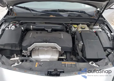 2016 Chevrolet Malibu Limited Ltz from USA, damaged, VIN 1G11E5SA8GF101117